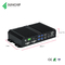 RK3588 2.4GHz AI Box 8G 32G Dispositivo AIoT industriale Android 12 8K Video Box